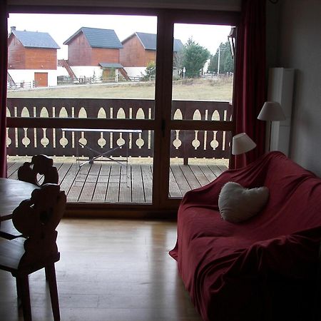 La Pradella Aparthotel Bolquere Pyrenees 2000 Kültér fotó